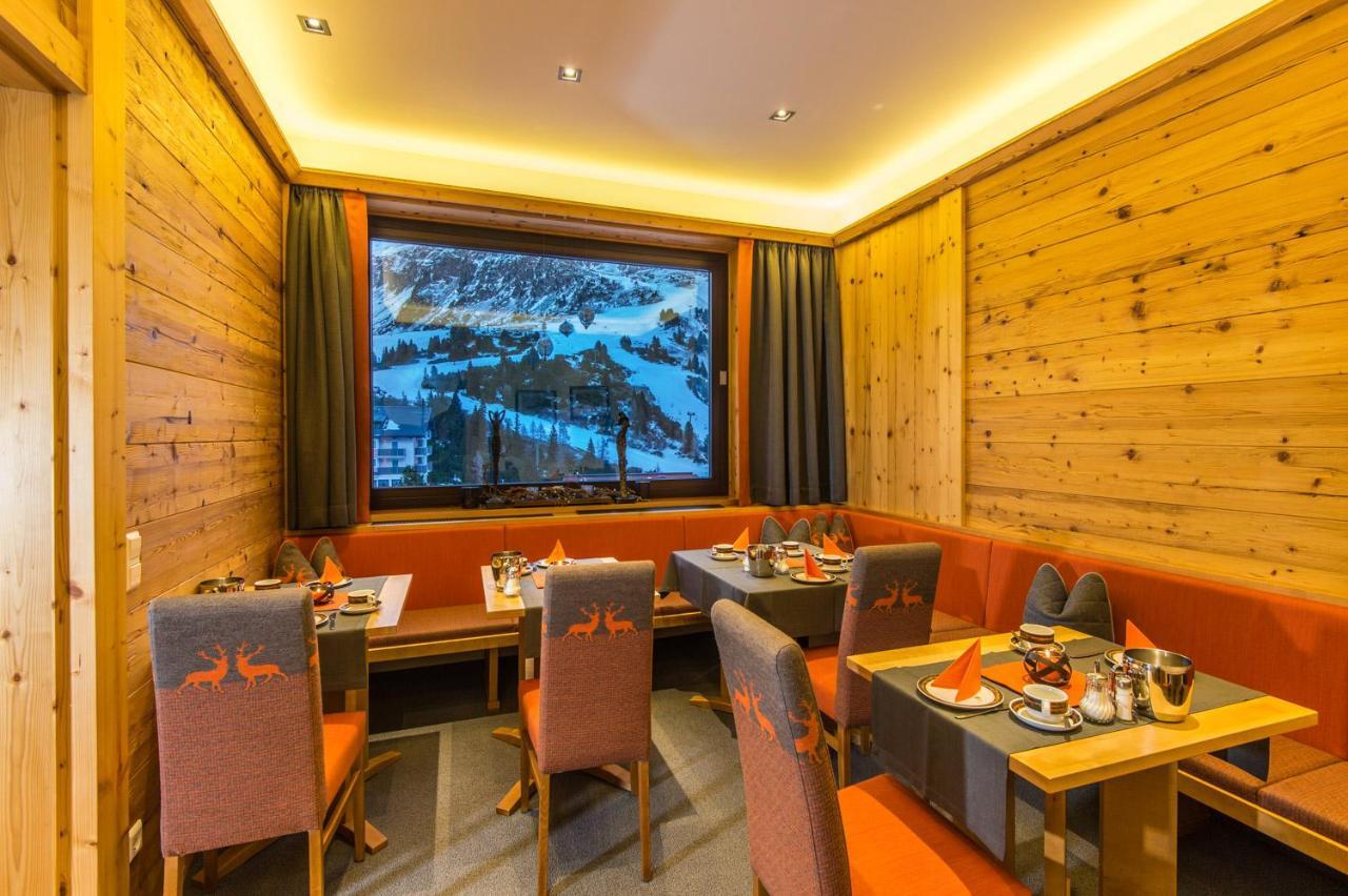 Hotel Garni Haus Tyrol Обертауэрн Экстерьер фото