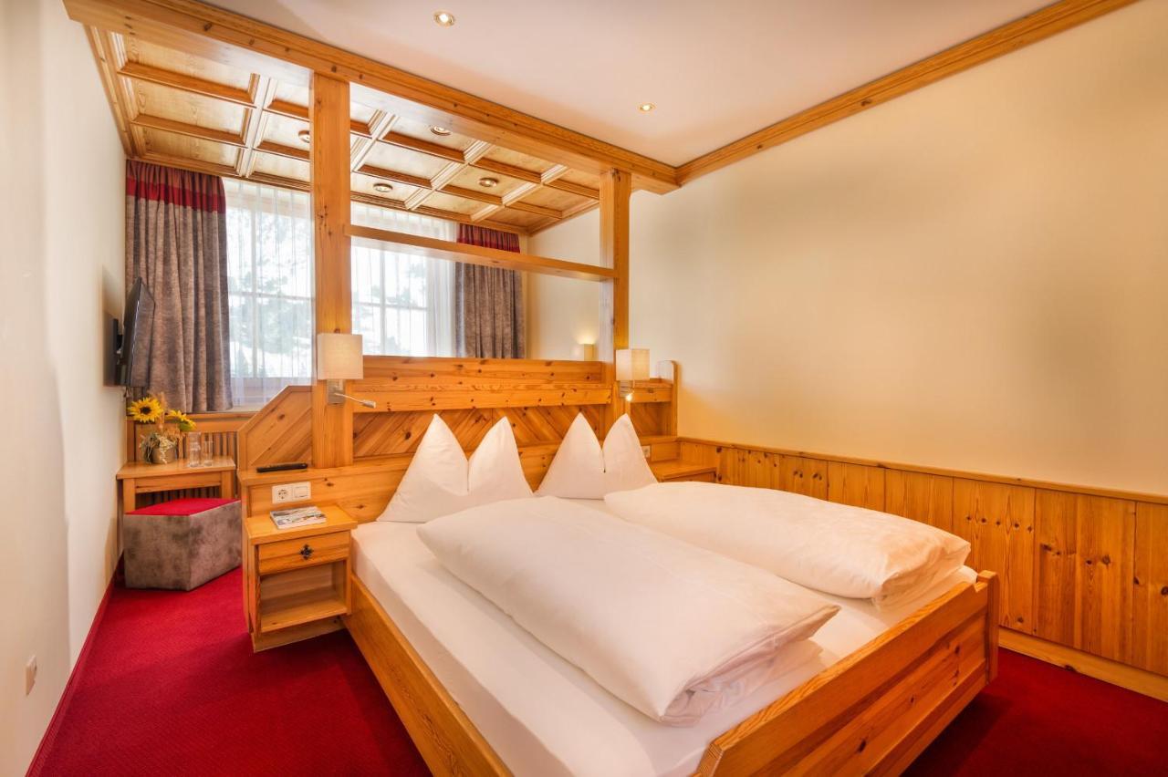 Hotel Garni Haus Tyrol Обертауэрн Экстерьер фото