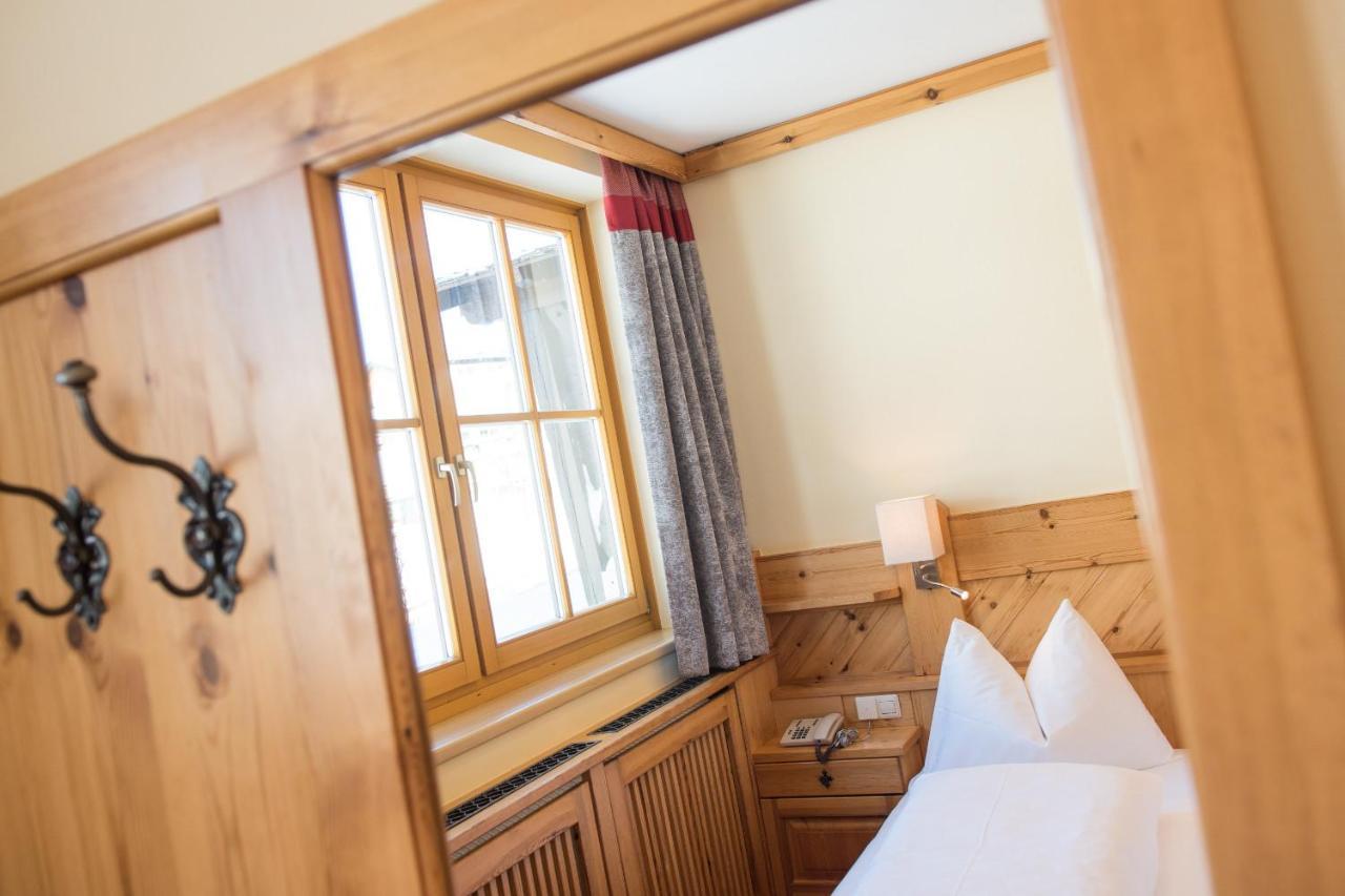 Hotel Garni Haus Tyrol Обертауэрн Экстерьер фото